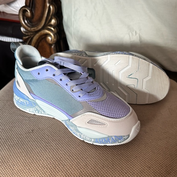 EMPORIO ARMANI SNEAKERS - Picture 4 of 6